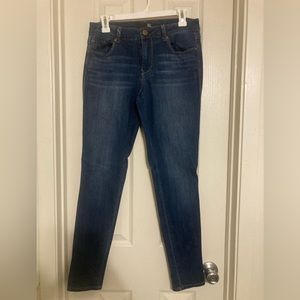 Women’s 1822 Denim Jeans straight leg size 30